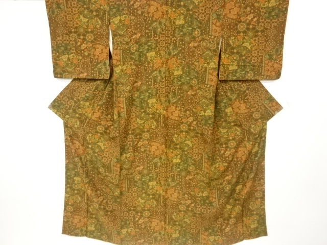 JAPANESE KIMONO / KOMON